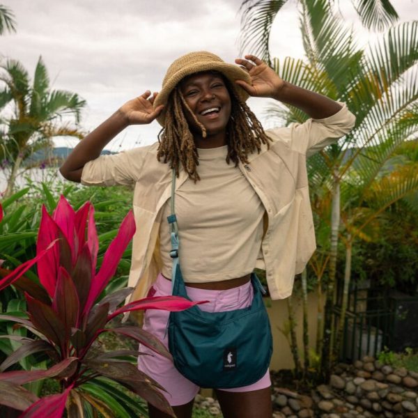 Trozo 8L Shoulder Bag - Cada Dia