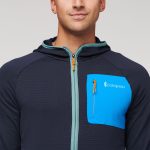 Otero Fleece Full-Zip Hooded Jacket - Men's