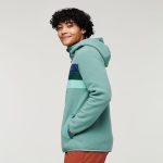 Teca Fleece Hooded Full-Zip Jacket - Men's