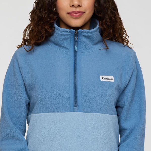 Amado Fleece Pullover - Women's