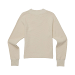 Atajo Long-Sleeve Waffle V-Neck - Women's