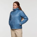 Capa Insulated Hooded Jacket - Women's