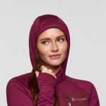 Otero Fleece Full-Zip Hooded Jacket - Women's