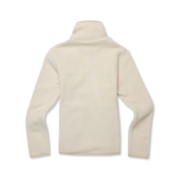Teca Fleece Pullover - Women's