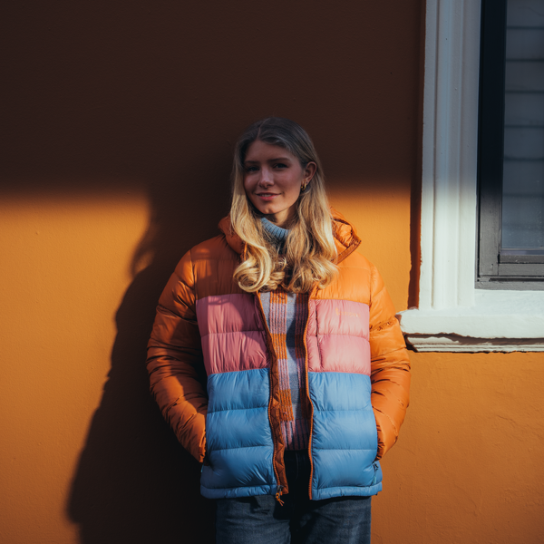 Fuego Max Down Hooded Jacket - Women's