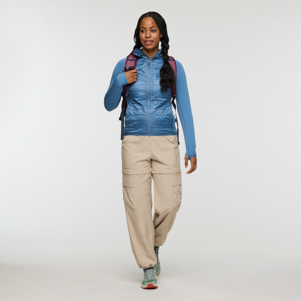 Capa Hybrid Insulated Hooded Jacket - Women's