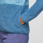 Trico Hybrid Hooded Jacket - Women's