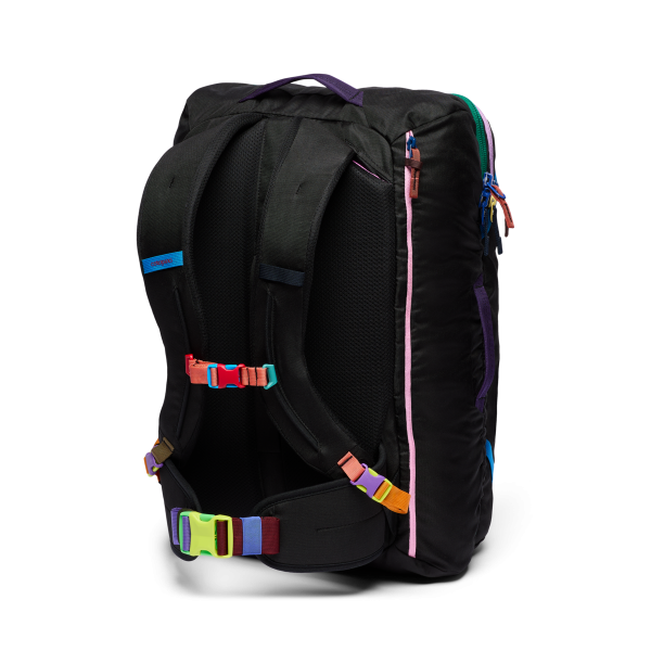 Allpa 42L Travel Pack - Del Dia Dark