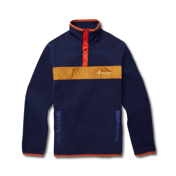 Teca Fleece Pullover - Men's