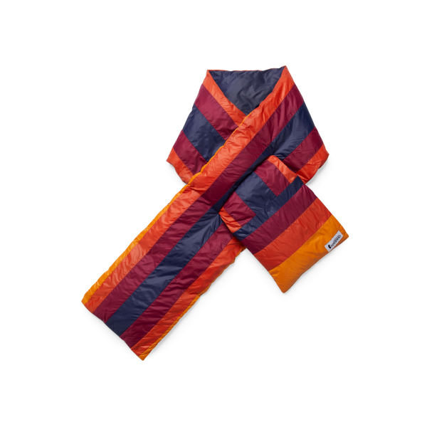Fuego Down Scarf