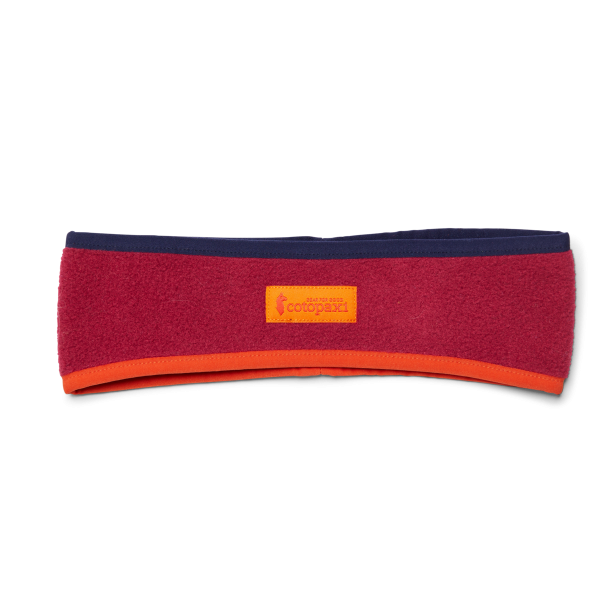 Teca Fleece Headband