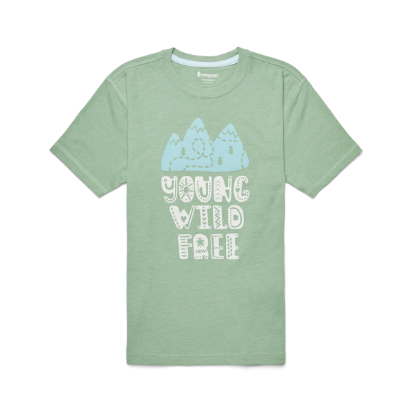 Be Free T-Shirt - Kids'
