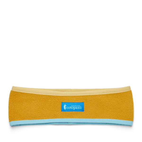 Teca Fleece Headband