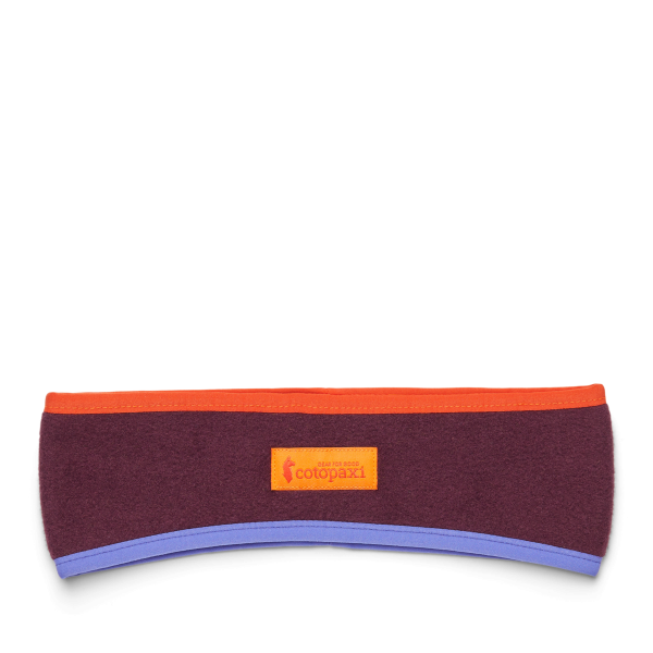 Teca Fleece Headband