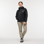 Capa Insulated Hooded Jacket - Women's