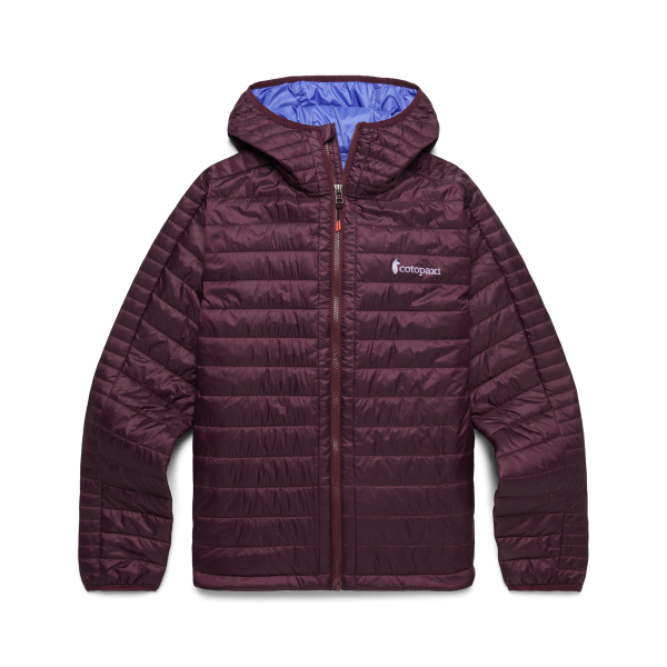 Capa Insulated Hooded Jacket - Women's