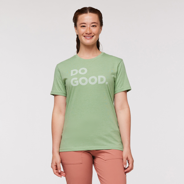 Do Good T-Shirt - Women's