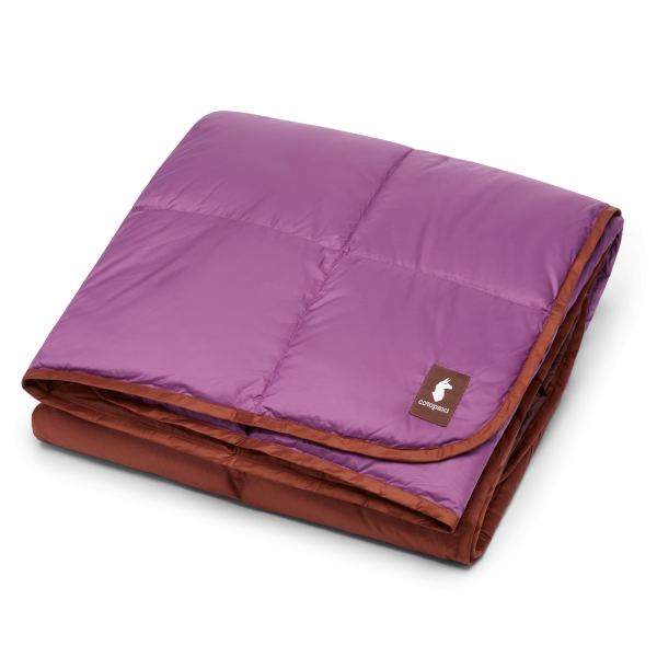 Fuego Down Blanket - Single