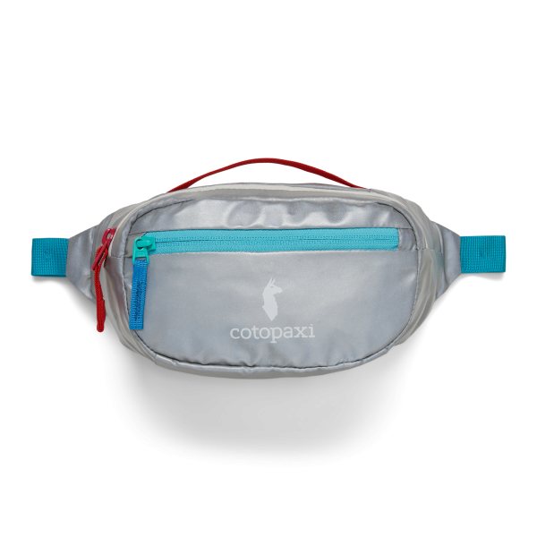 Kapai 1.5L Hip Pack - Del Dia Monochrome