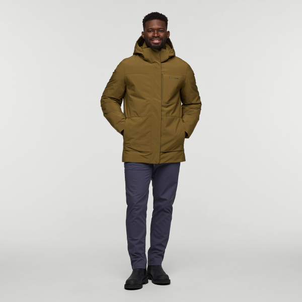 Calidez Down Parka - Men's