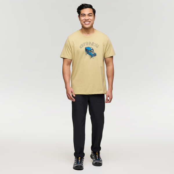 Coto-Pilot T-Shirt - Men's