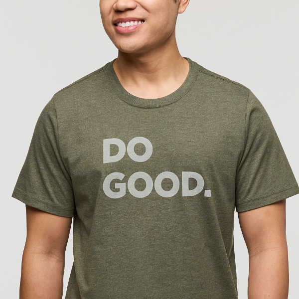 Do Good T-Shirt - Men's