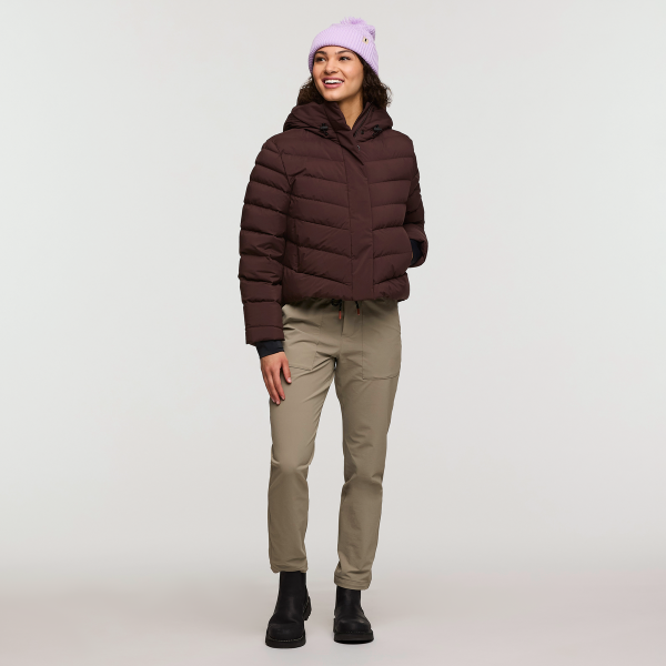 Alivio Down Jacket - Women's