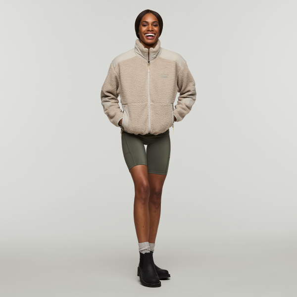 Bacano Fleece Jacket - Women's