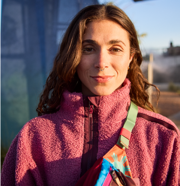 Bacano Fleece Pullover - Women's