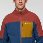 Abrazo Fleece Full-Zip Jacket - Men's