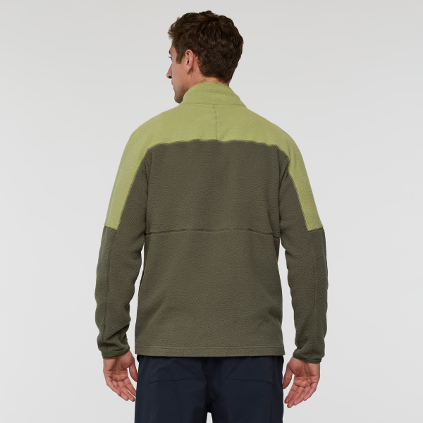 Abrazo Fleece Full-Zip Jacket - Men's