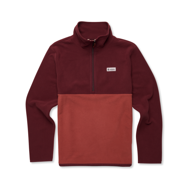 Amado Fleece Pullover - Men's