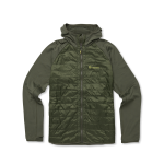 Capa Hybrid Insulated Hooded Jacket - Men's