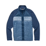 Capa Hybrid Insulated Jacket - Men's