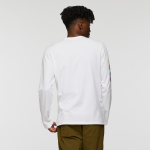 Geo Do Good Long-Sleeve T-Shirt - Men's