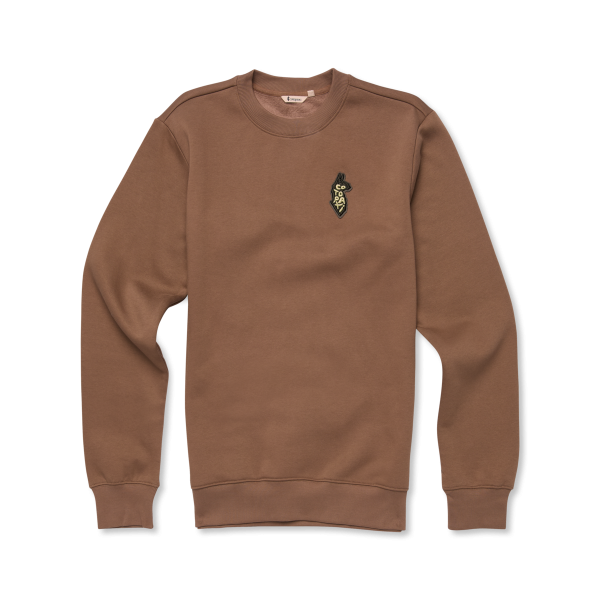 Lava Llama Crew Sweatshirt - Men's