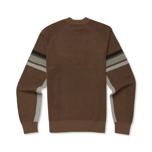 Libre Waffle Crew Sweater - Men's