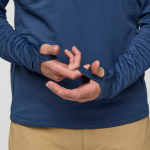 Otero Fleece Half-Zip Pullover - Men's