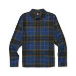 Quedo Flannel Shirt - Men's