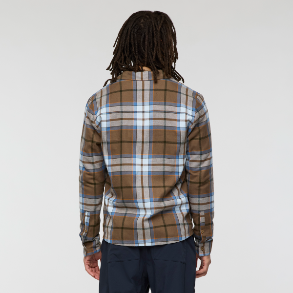 Quedo Flannel Shirt - Men's