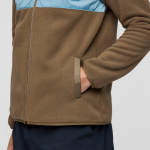 Teca Fleece Full-Zip Jacket - Men's