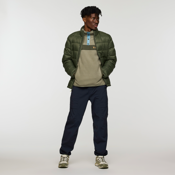 Teca Fleece Pullover - Men's