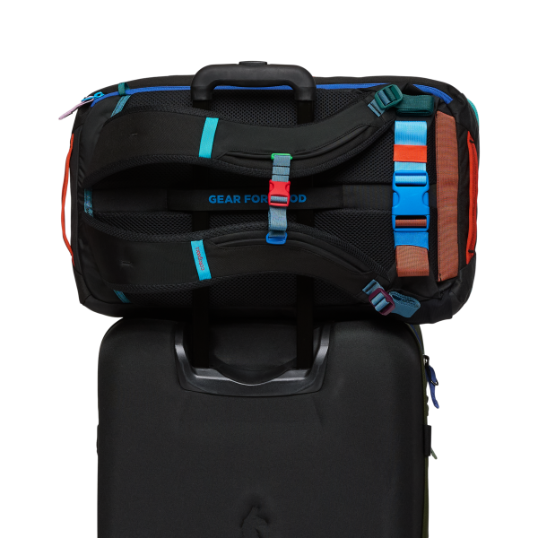 Allpa 28L Travel Pack - Del Dia Dark