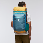 Allpa 50L Adventure Travel Pack - Del Dia