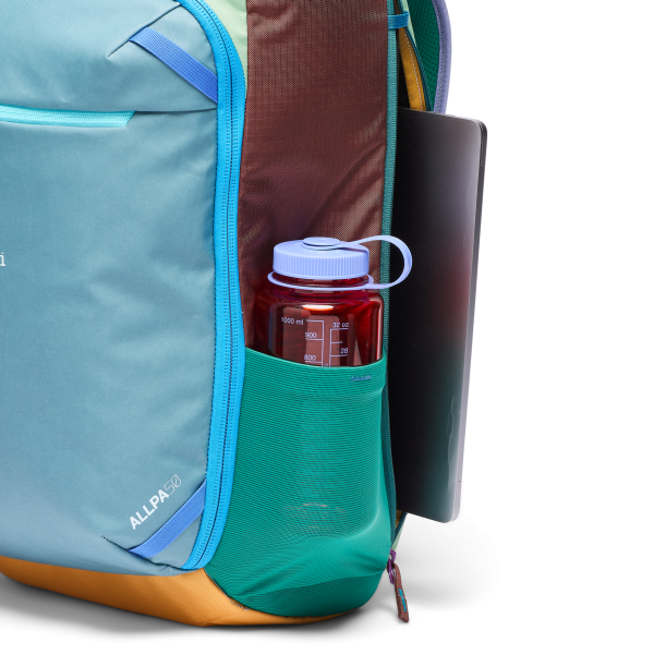 Allpa 50L Adventure Travel Pack - Del Dia