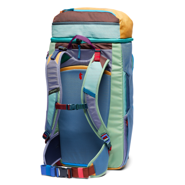 Allpa 50L Adventure Travel Pack - Del Dia