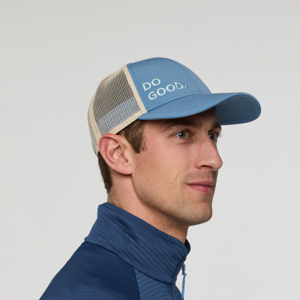 Do Good Trucker Hat