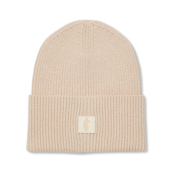 Knit Cuff Beanie
