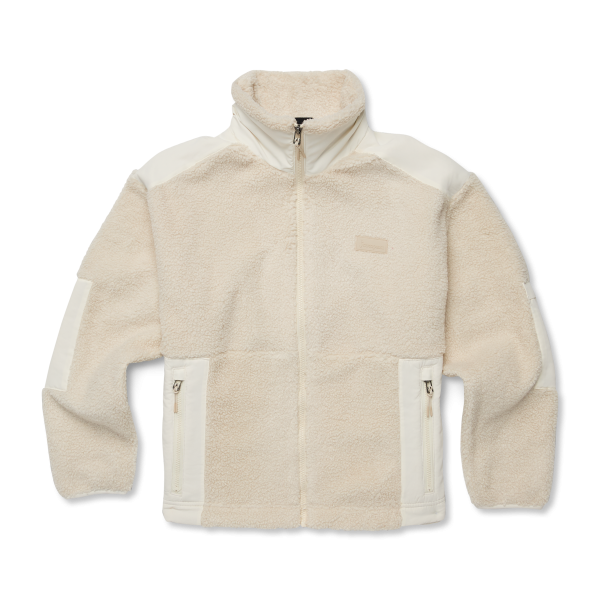 Bacano Fleece Jacket - Women's