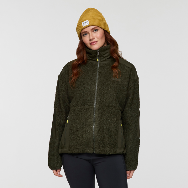 Bacano Fleece Jacket - Women's